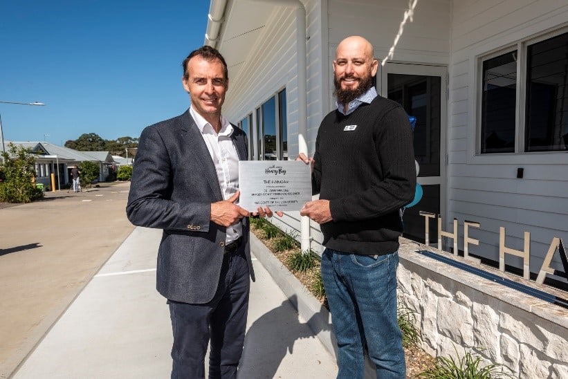 Ingenia Lifestyle Hervey Bay The Hangar - Justin Blumfield