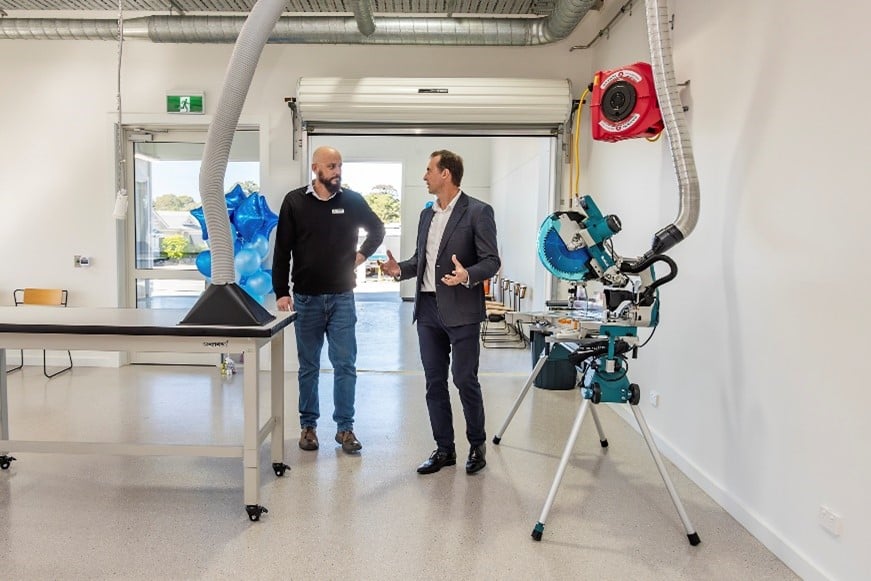 Ingenia Lifestyle Hervey Bay The Hangar - Justin Blumfield