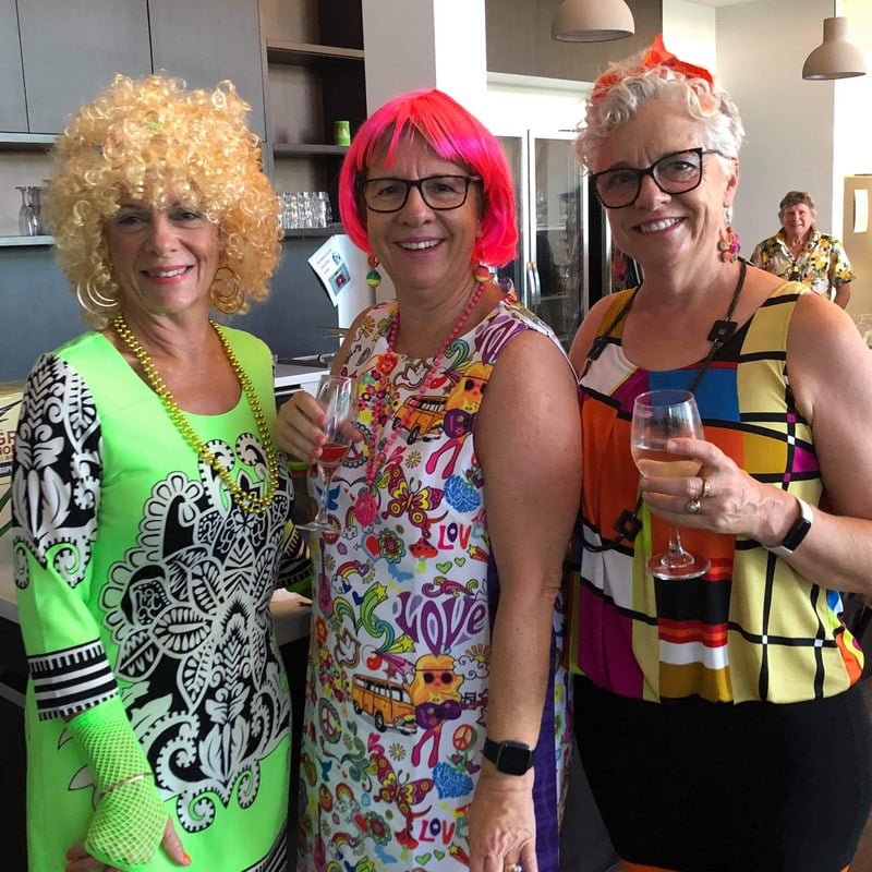 Ingenia Lifestyle Riverside Coomera Three Ladies