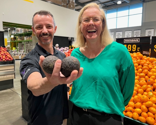 Make way for an avo-lanche, as avocado season makes a smashing comeback