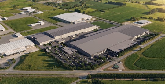 Foodstuffs North Island to upgrade ageing Lower North Island distribution infrastructure