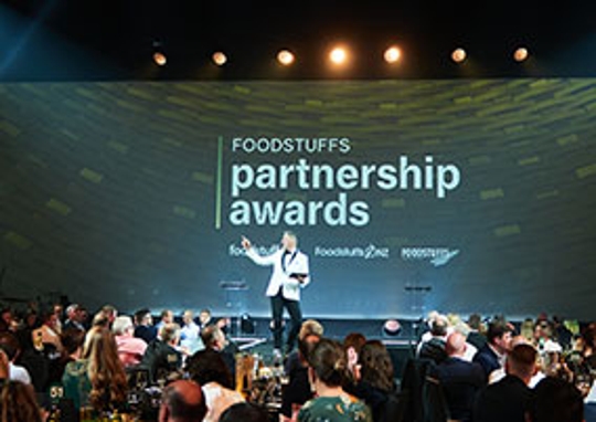 Foodstuffs celebrates supplier excellence and innovation at 2022 National Partnership Awards