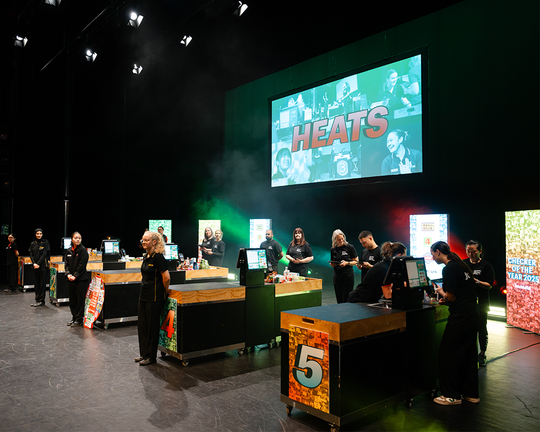 Search begins for the co-op's checkout champions