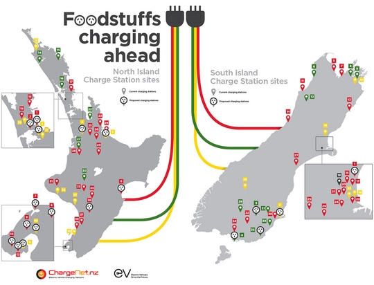 We’re switched on and charging ahead with electric trucks