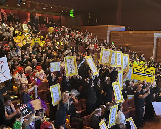 Tauranga crowns top checkout star in Foodstuffs North Island’s Checker of the Year competition
