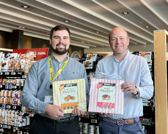 Ready to roll: Foodstuffs partners with Paneton to supply ready-made pastry after Edmonds exit