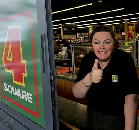 From volunteering in a supermarket to owning one: Selina Chant steps into Four Square Remuera