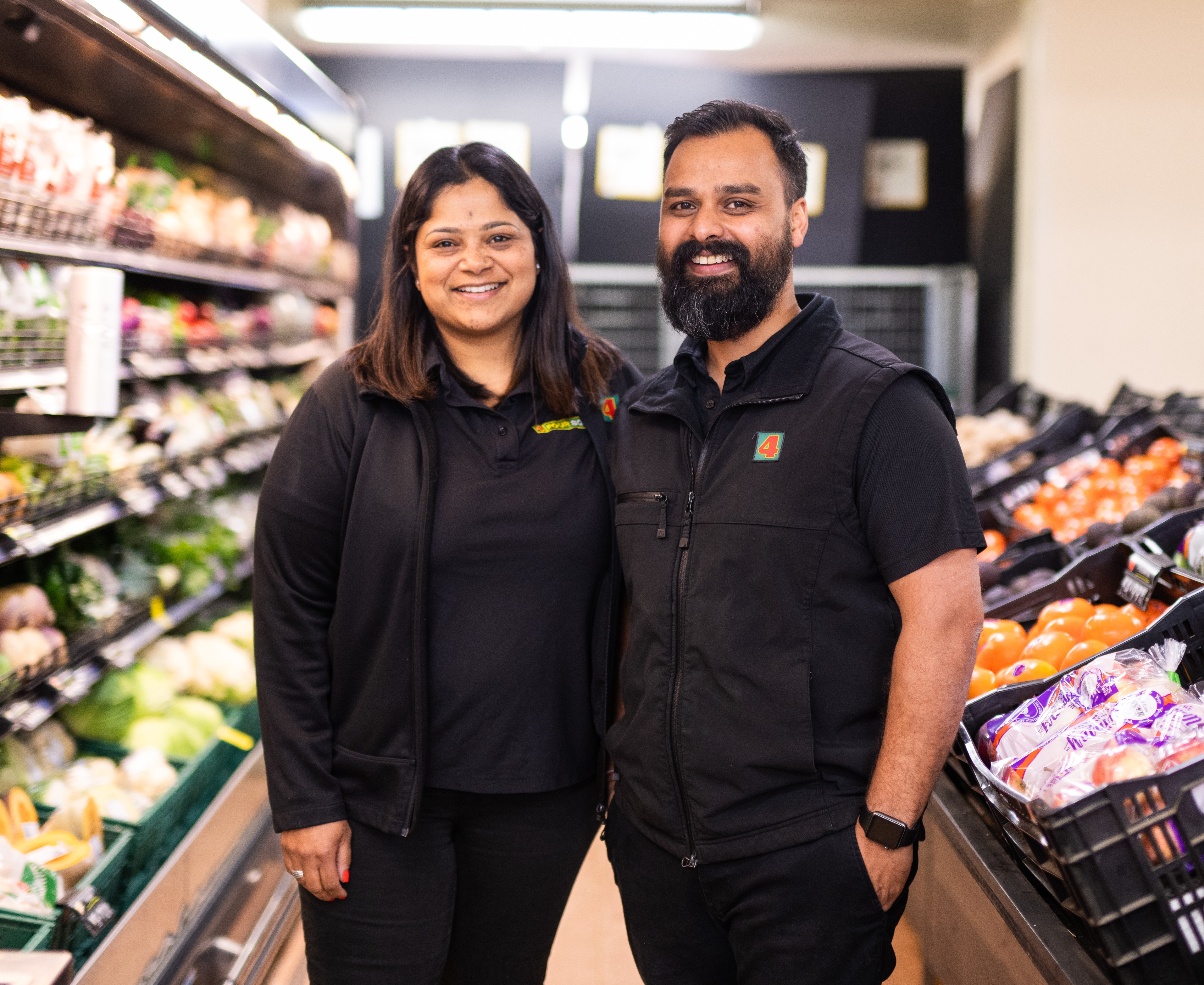 PROMO CARDPatumahoe Four Square