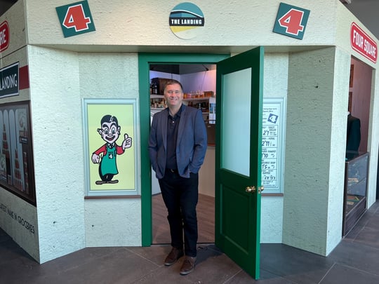 Foodstuffs North Island's Centenary Year