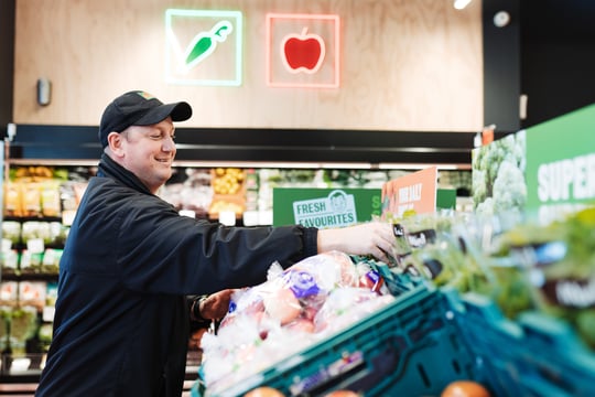 Foodstuffs Merger Update