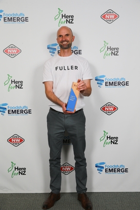 Foodstuffs Emerging Supplier competition final: New Zealand's newest innovative products revealed.