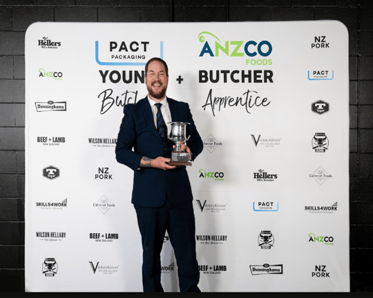Foodies butchers carve up at 2026 National Butchery Awards