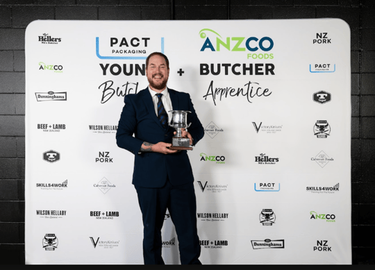Foodies butchers carve up at 2026 National Butchery Awards