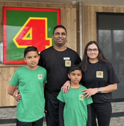 New Four Square store opens in Cambridge with latest store design