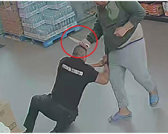 Foodstuffs North Island records doubling of crime at its stores within two years