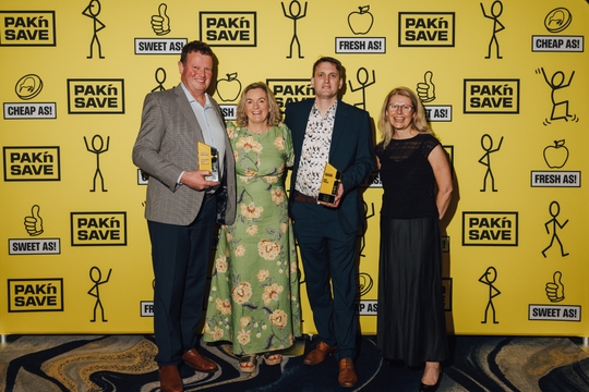 PAK’nSAVE celebrates store team legends in annual awards