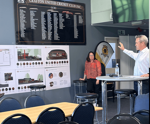Victoria Park community gets first look at plans for new New World