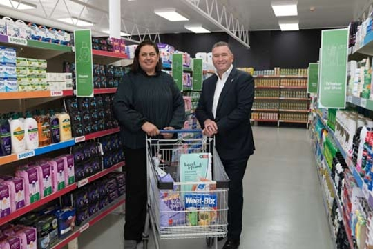 Te Hiku Pātaka opens doors to provide food support in the Far North