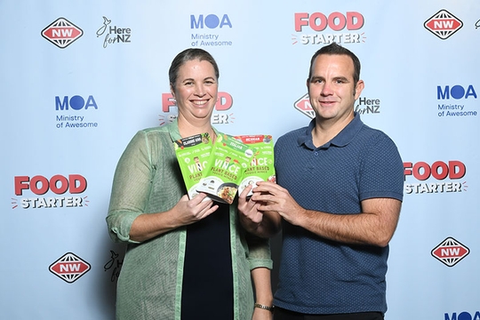 FoodStarter 2022 winners take New Zealand food innovation to the next level