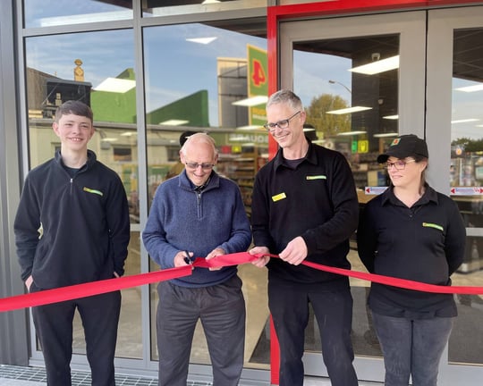 A new look for Four Square Waverley