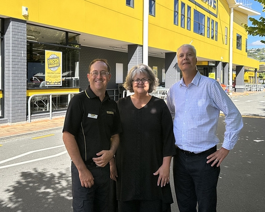 Foodstuffs expands recycling programme, making it easier for Wellingtonians to recycle caps and lids