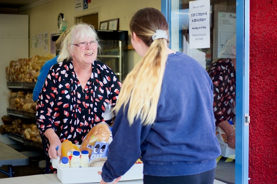 Manawatu-Whanganui food rescue organisations get $30,000 boost from Foodstuffs North Island