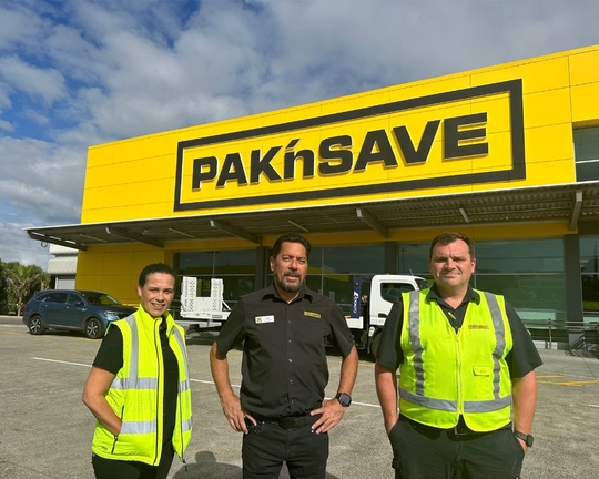 PAK’nSAVE Albany’s revamp a huge hit with customers