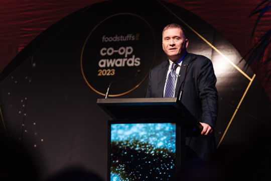Foodstuffs North Island celebrates locally owned store success at annual Co-op Awards with new awards added to the mix