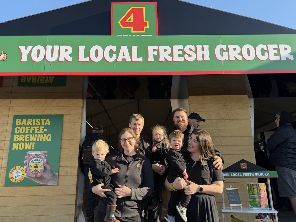 The_team_bringing_Four_Square_Fieldays_to_life._From_left_to_right_Emmett_Laura_Alex_Lilah_Artie_Chris_and_Libby_.jpg