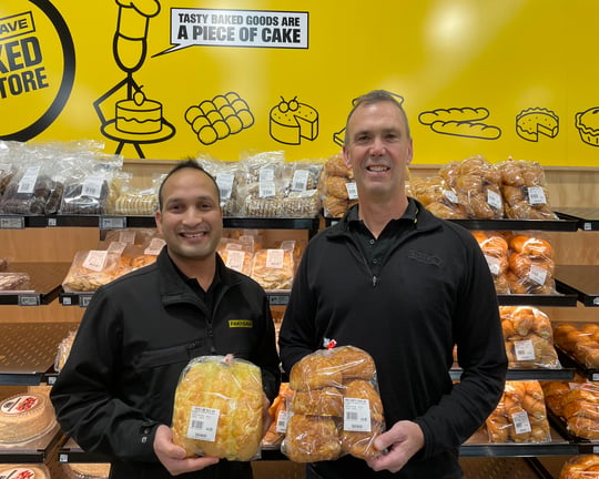 PAK’nSAVE Highland Park bakery manager rises to the top as Foodstuffs North Island’s top baker