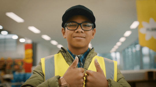 From Papakura to possibility – Noah’s dream of owning his own PAK’nSAVE store