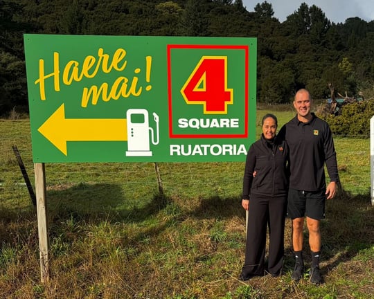From France to Four Square: A new chapter in Ruatoria
