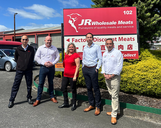 Gilmours strengthens foodservice offer with acquisition of JR Wholesale Meats