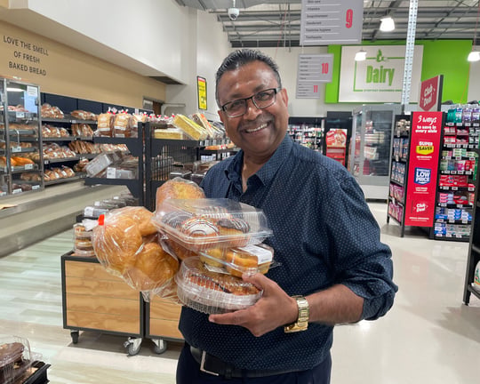 A recipe for success: Foodies bakery training manager celebrates 20 years 