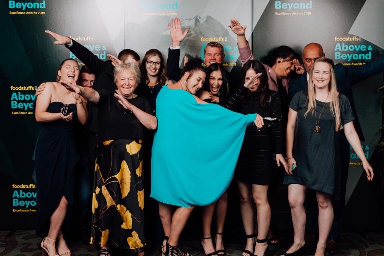 Excellence Wards Group PROMO CARD