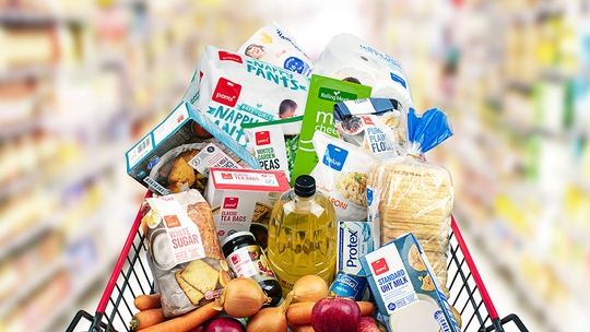 Foodstuffs holds price increases for customers below inflation in May