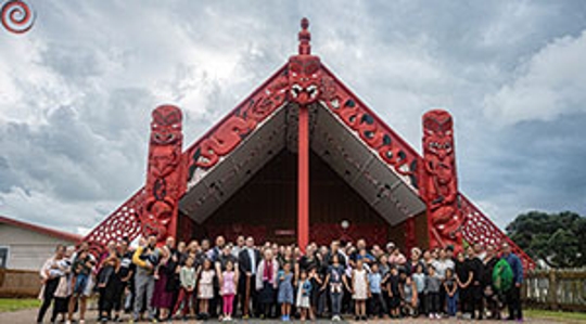 Foodstuffs North Island welcomes second intake of Ruia te Kakano Māori and Pacific Leadership Programme