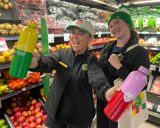 Kiwiana collectibles: Four Square celebrates 100 years with limited-edition Mr Four Square merchandise