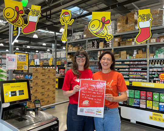 PAK’nSAVE partners with Variety – the Children’s Charity to double Christmas donations for Kiwi families
