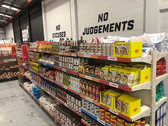 Supermarket with a difference opens in Tokoroa