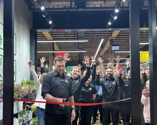 New Four Square Britomart brings neighbourhood feel to downtown Auckland