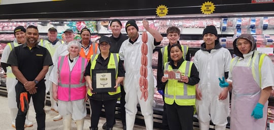 Local butchers bring home the bacon at 2026 Great New Zealand Sausage Competition