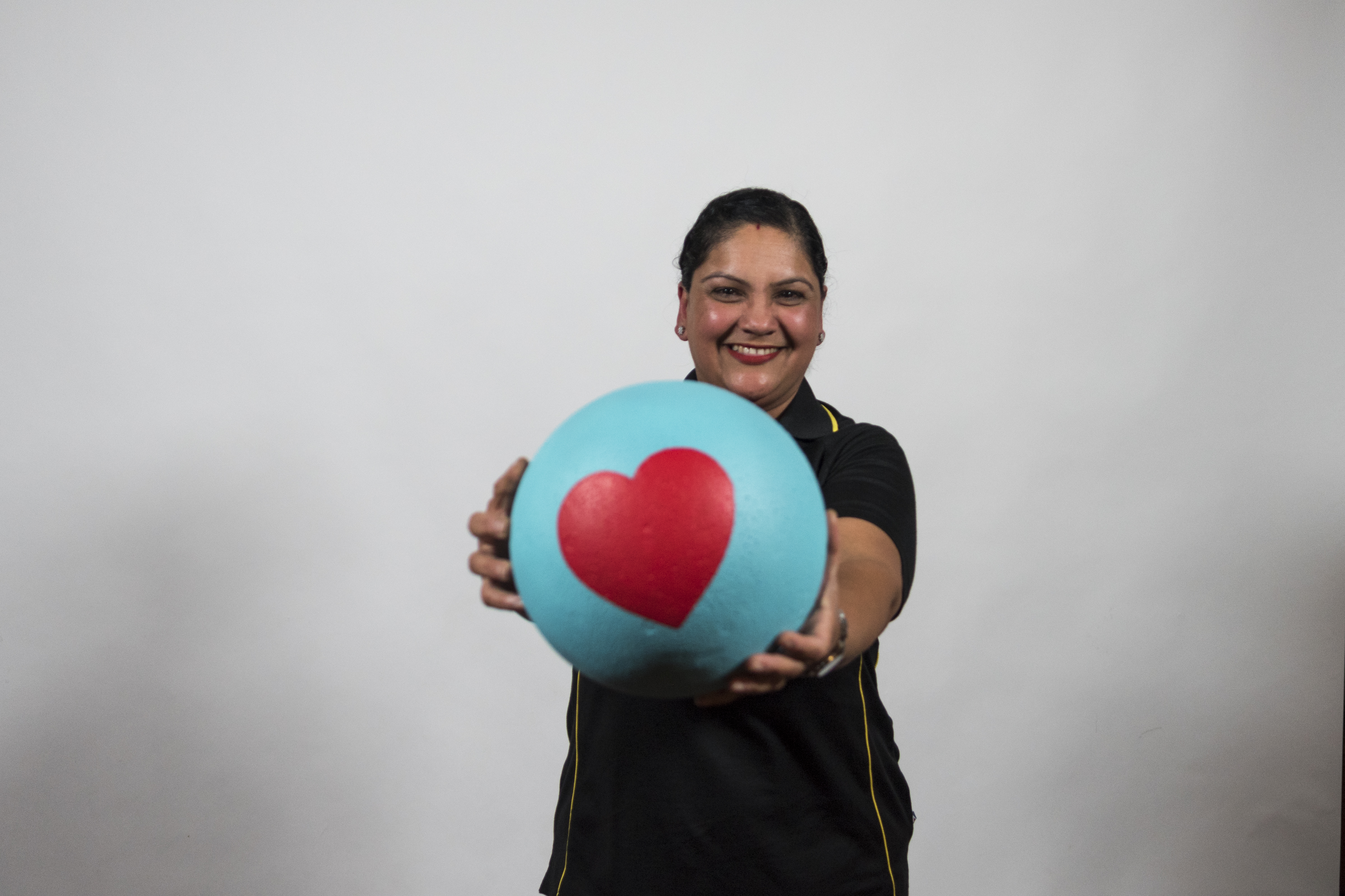 Irene ball backup image