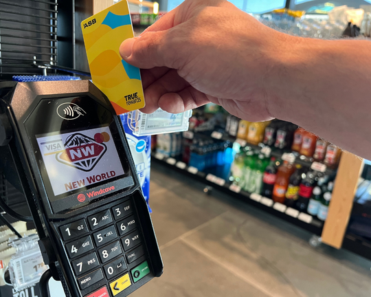Foodstuffs teams up with ASB, offering True Rewards redemption at grocery stores nationwide