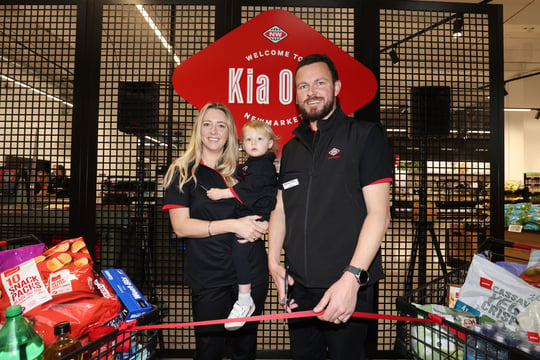 $7.5 million New World opens in Newmarket