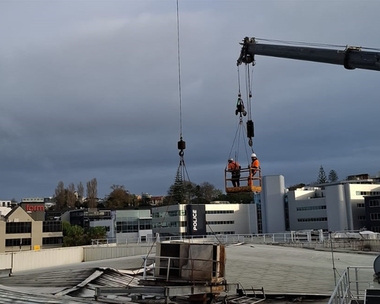 Update on New World Victoria Park: Recovery under way and rebuild confirmed