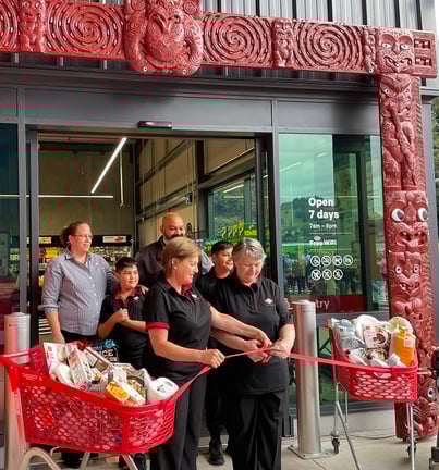 Taumarunui Gets Brand New $14m New World