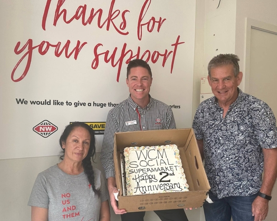 Aotearoa's First of its Kind Social Supermarket Turns Two