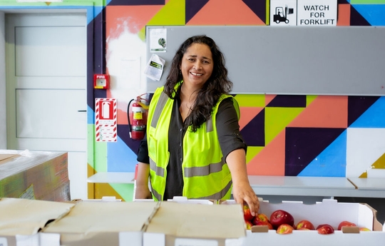 Northland food rescue organisation gets $10,000 boost from Foodstuffs North Island