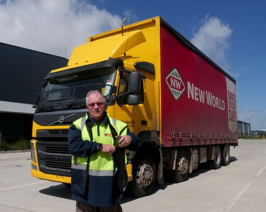 Foodstuffs North Island Truck Drivers Brave Cyclone Gabrielle to Reach Local Communities